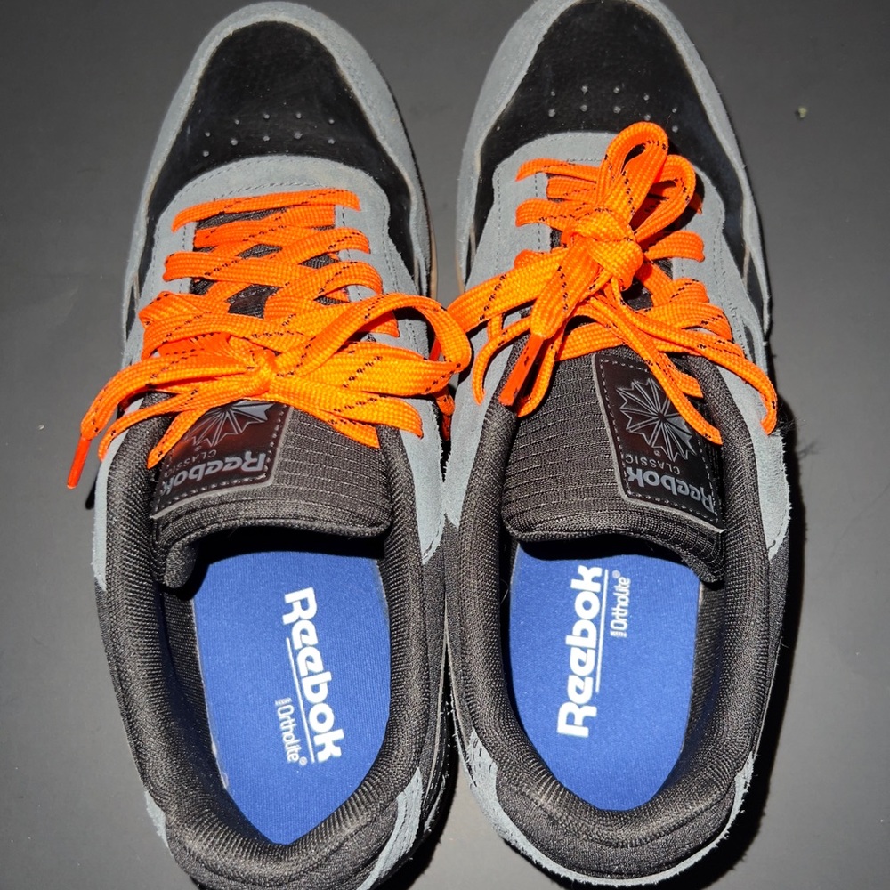 Men's Reebok classic - Picture 4 of 6